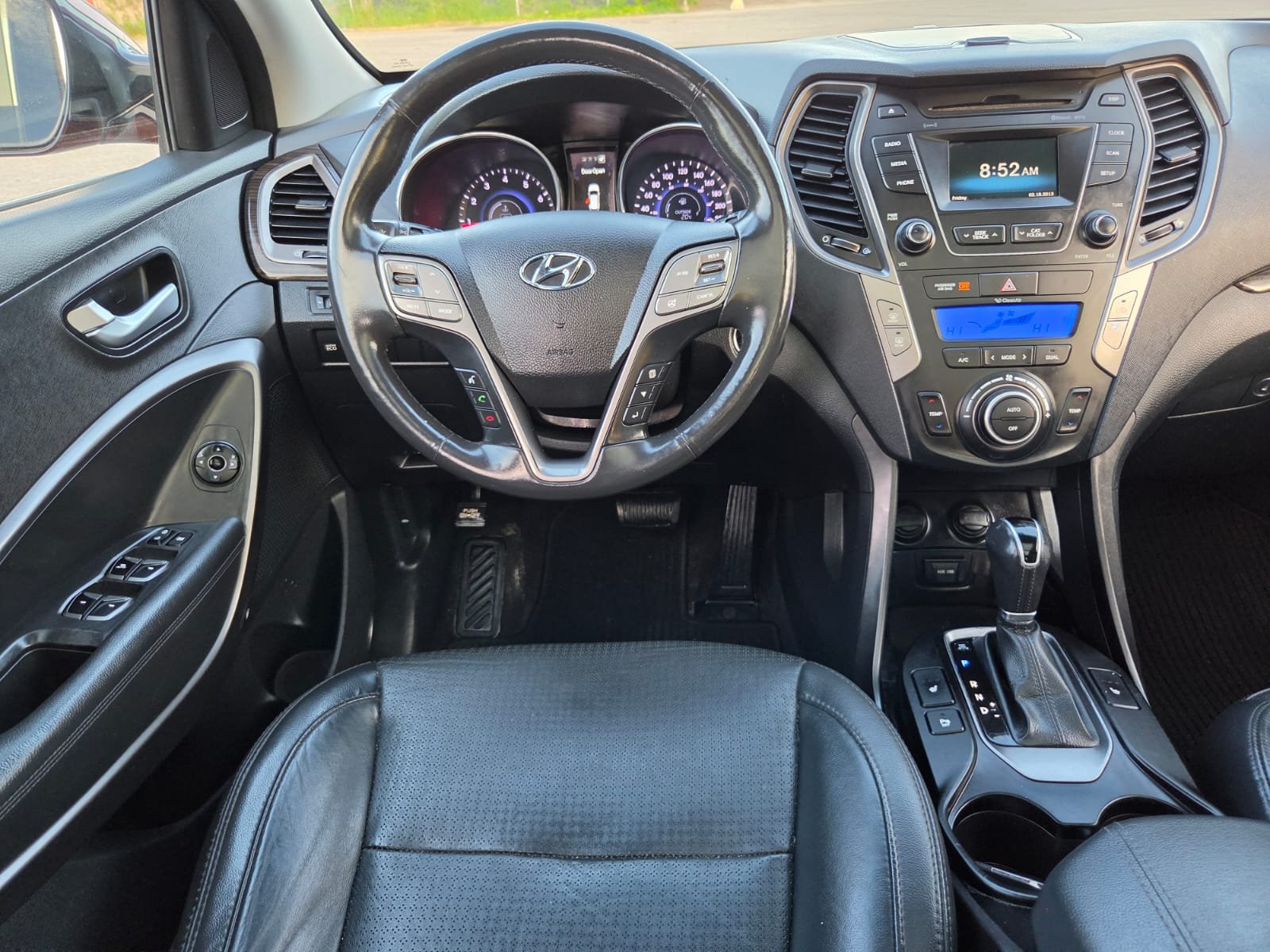 2013 Hyundai Santafe Sport 134000 km