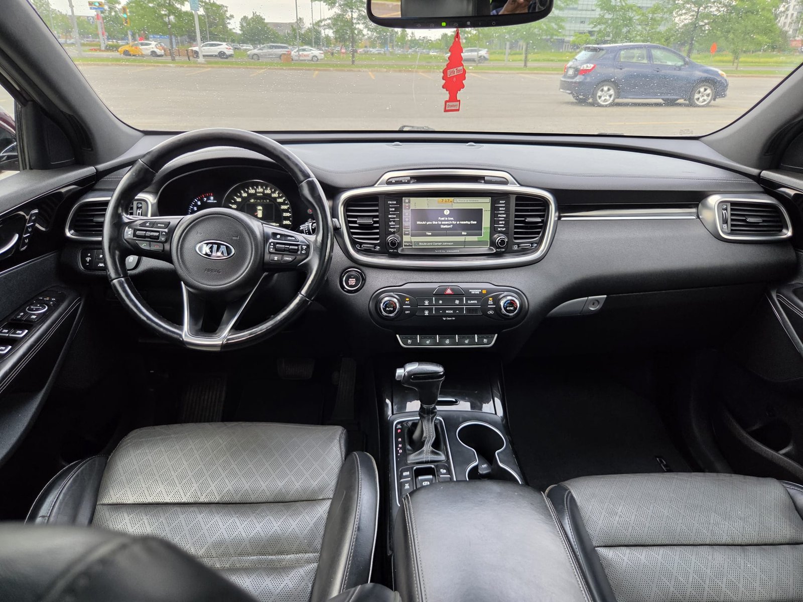 2018 Kia sorento sxl 7Places