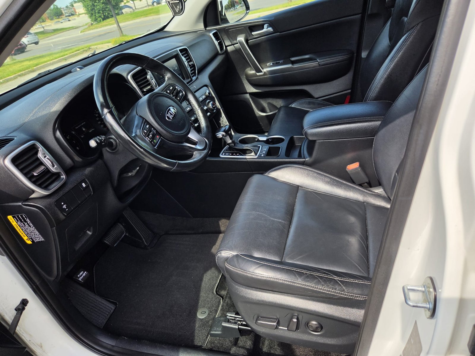 2018 Kia Sportage EX