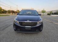 2018 Kia sedona lx 8 places