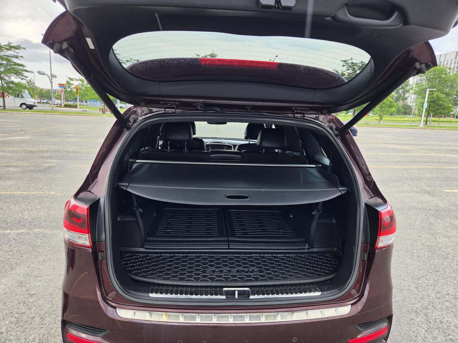 2018 Kia sorento sxl 7Places