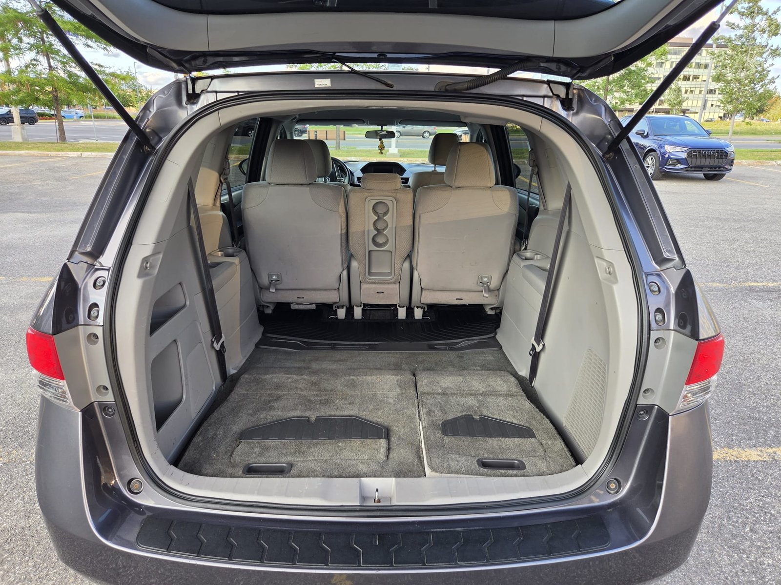 2016 Honda odyseey SE