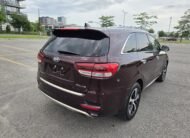 2018 Kia sorento sxl 7Places