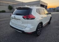 2017 Nissan rogue sl 148000 Km