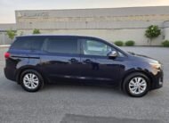 2018 Kia sedona lx 8 places
