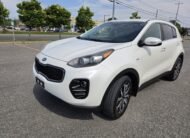 2018 Kia Sportage EX