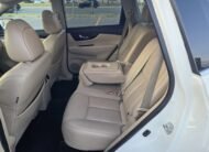 2017 Nissan rogue sl 148000 Km