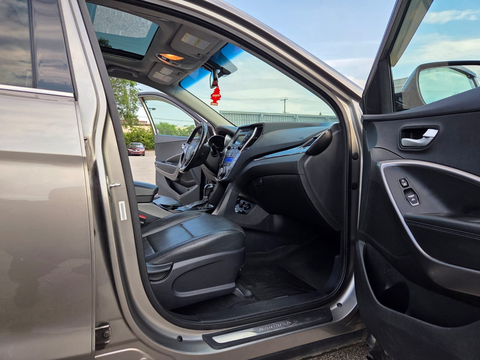 2015 Hyundai santafe sport