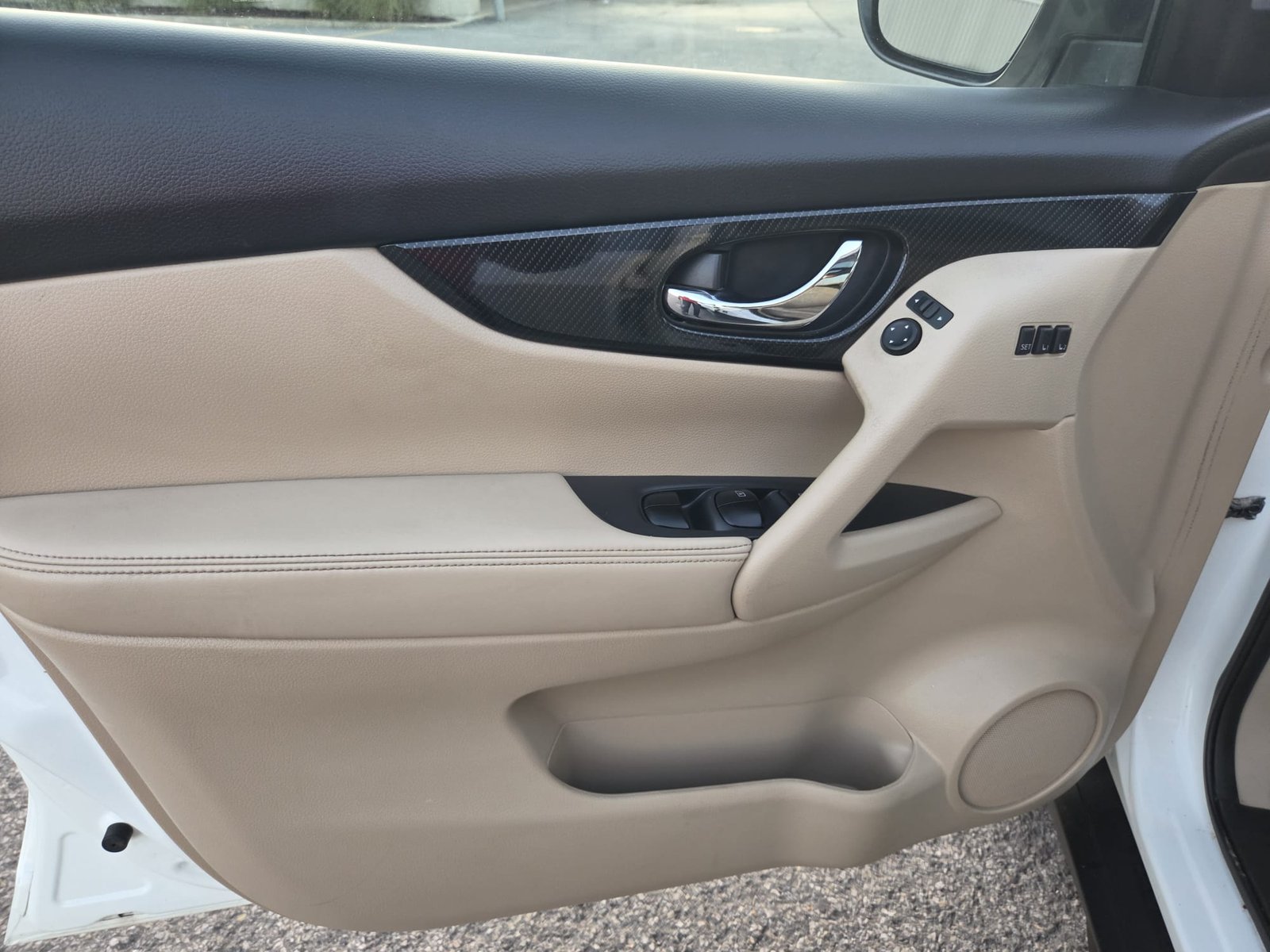 2017 Nissan rogue sl 148000 Km