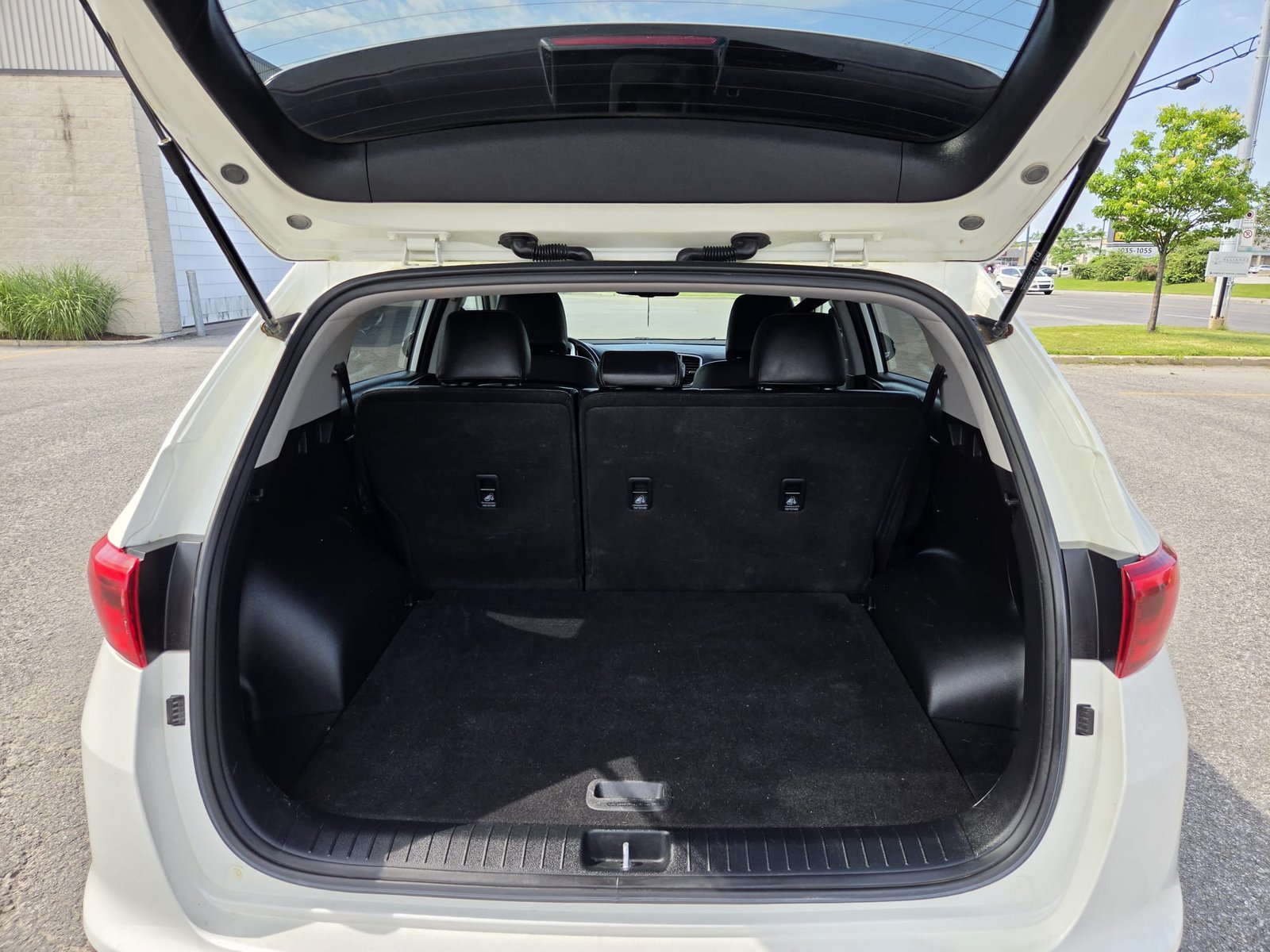 2018 Kia Sportage EX