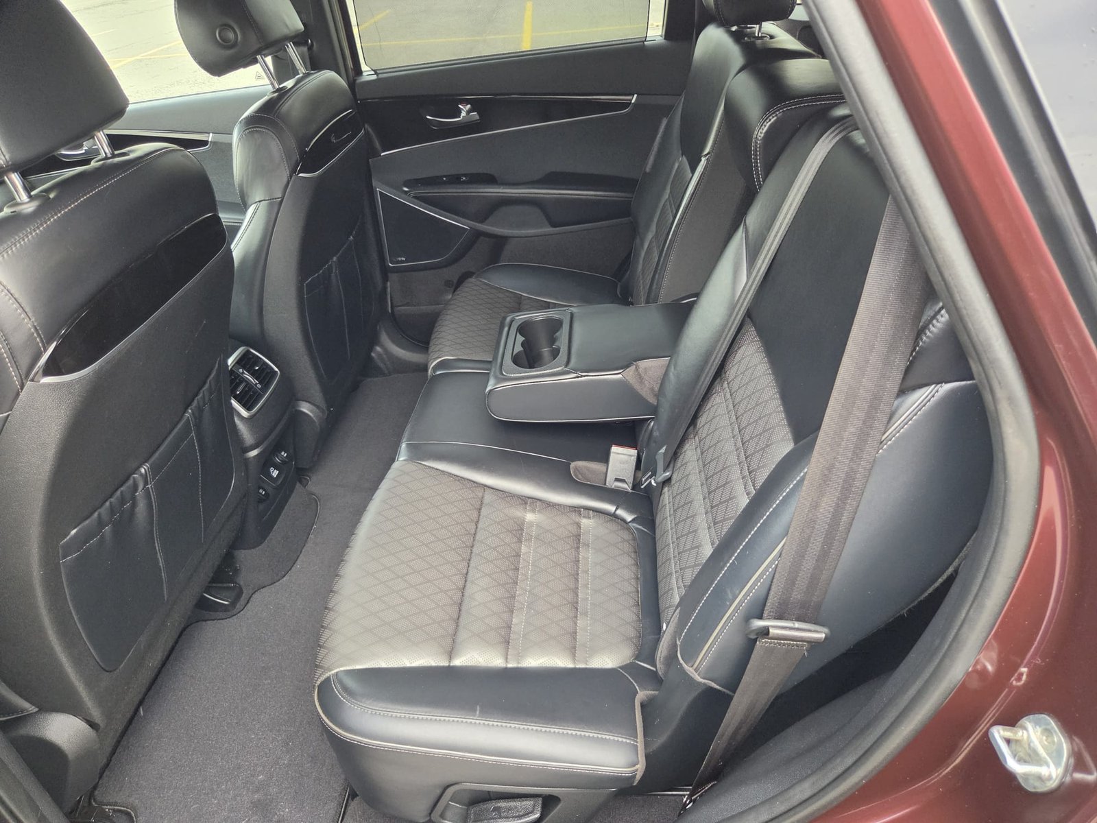 2018 Kia sorento sxl 7Places