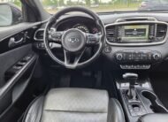 2018 Kia sorento sxl 7Places