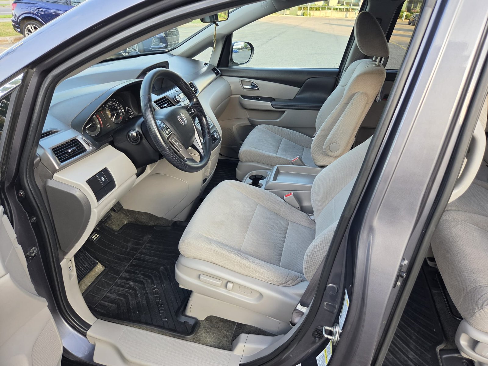 2016 Honda odyseey SE