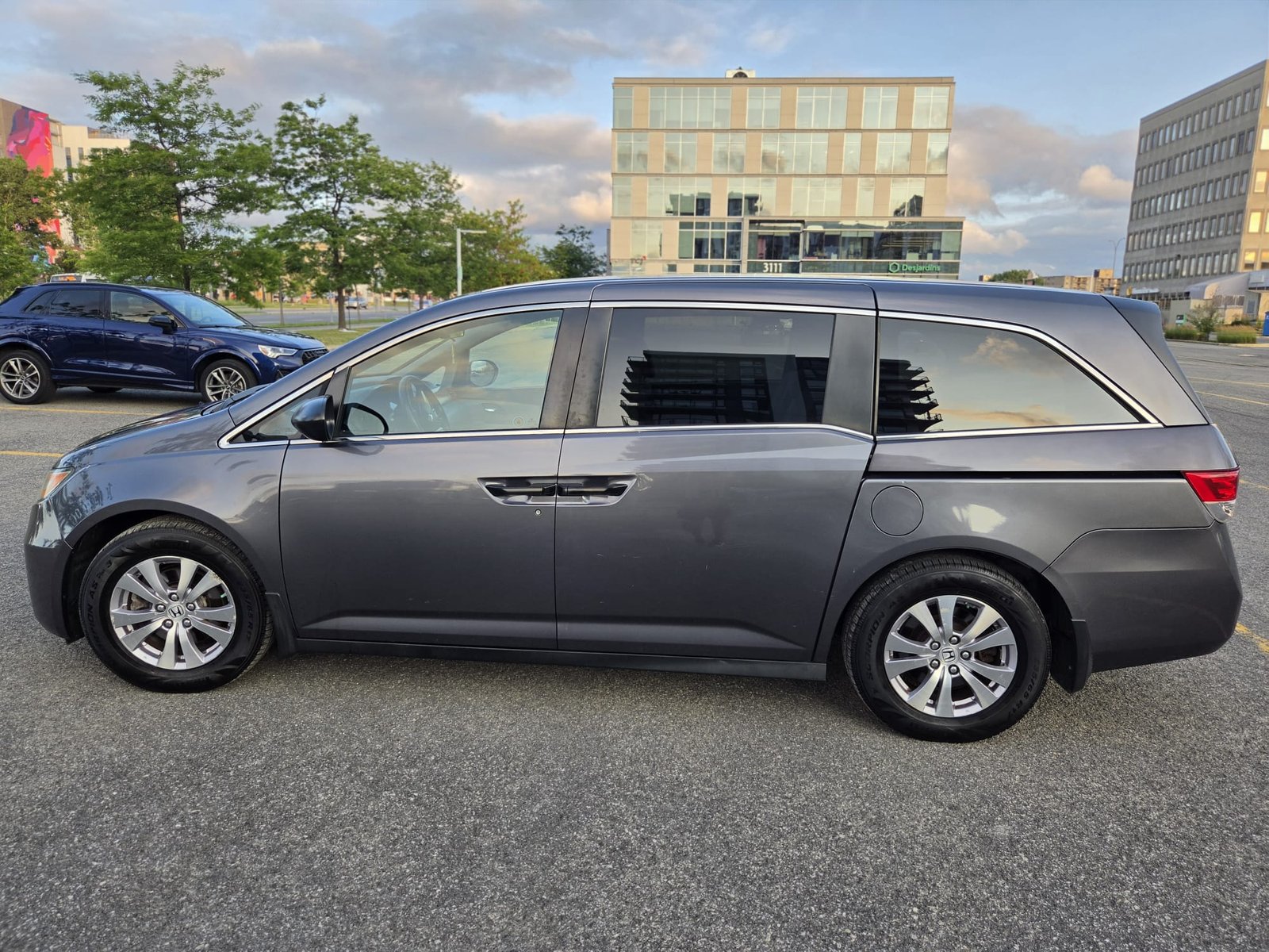 2016 Honda odyseey SE