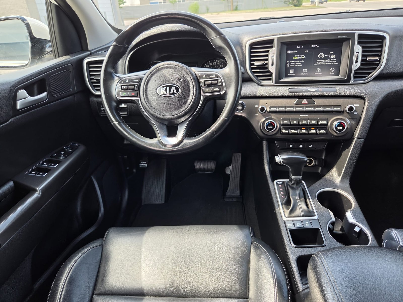 2018 Kia Sportage EX