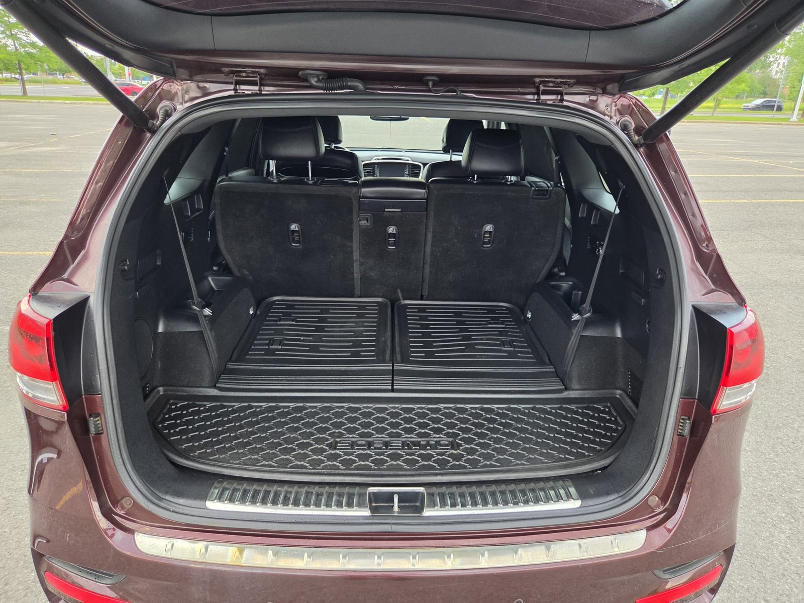 2018 Kia sorento sxl 7Places