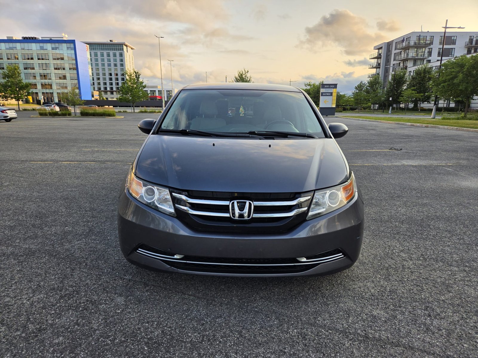 2016 Honda odyseey SE