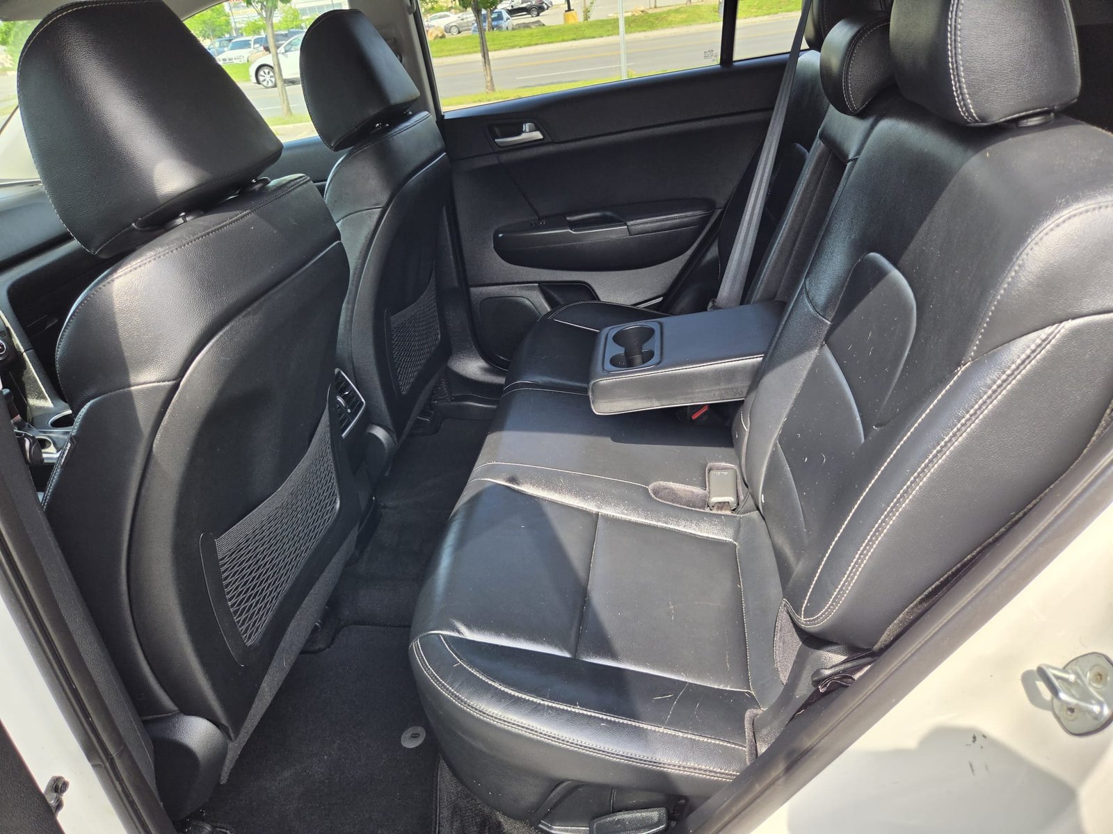 2018 Kia Sportage EX
