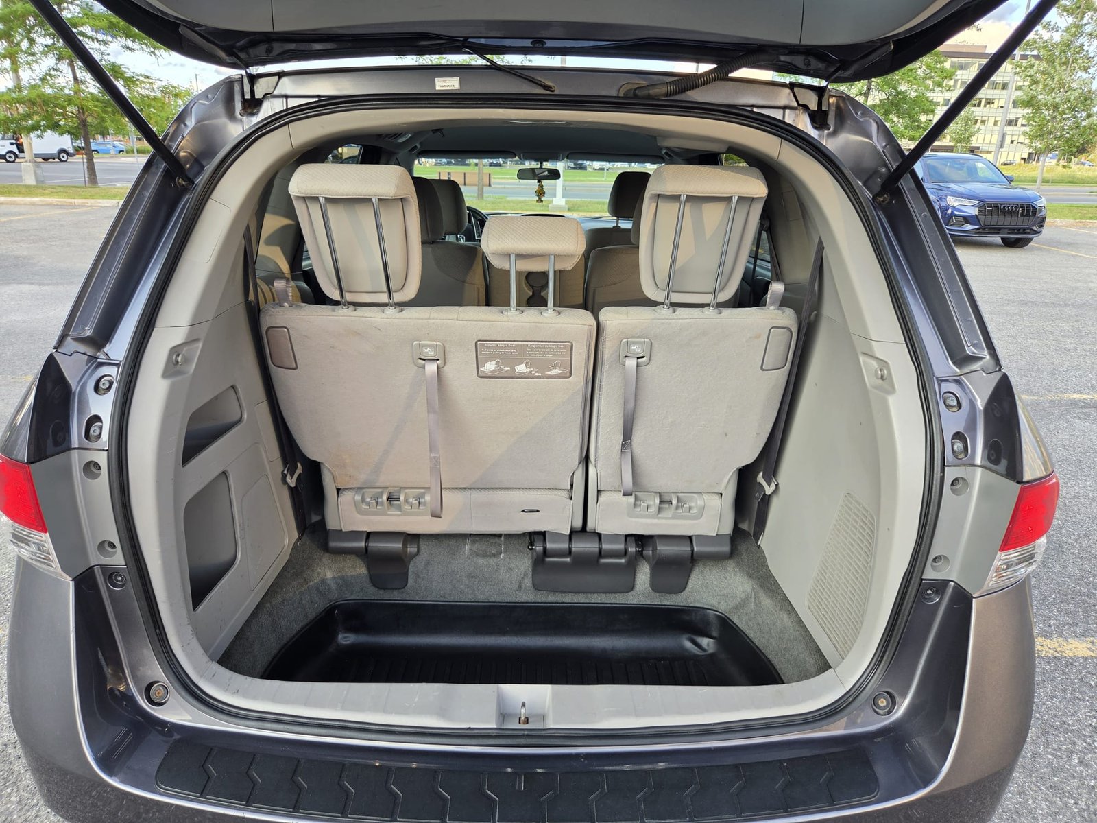 2016 Honda odyseey SE