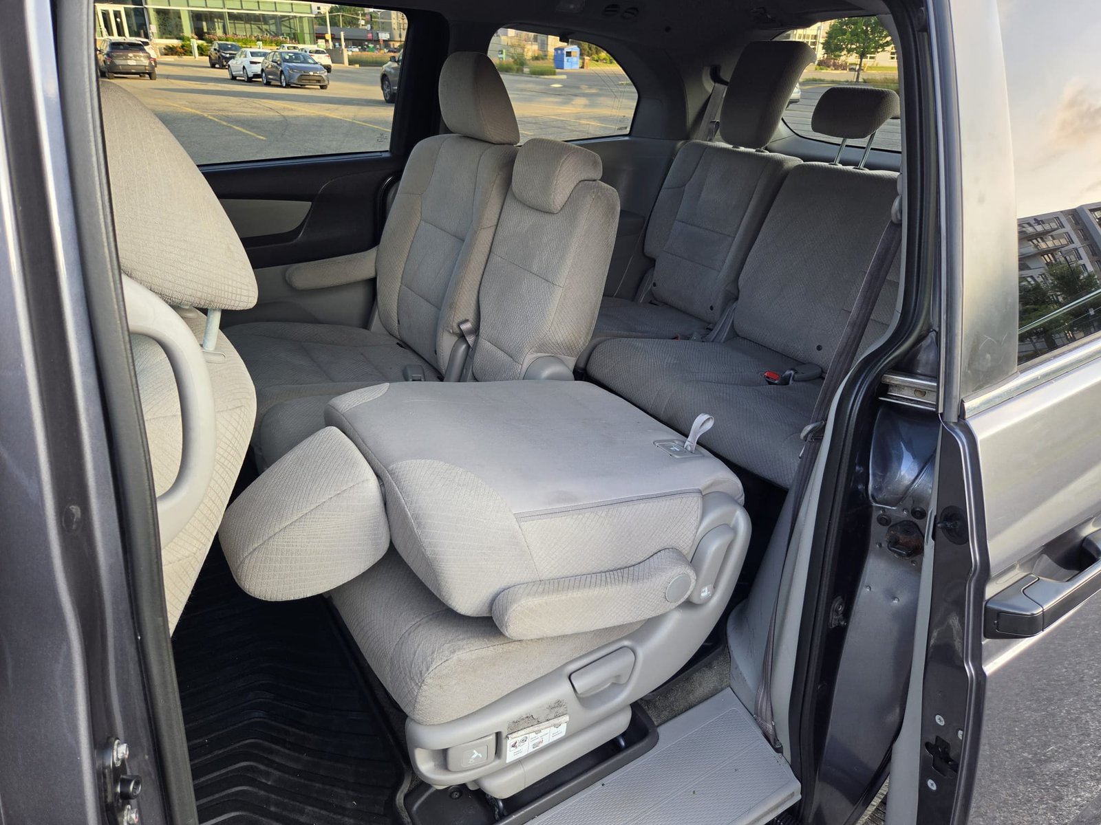 2016 Honda odyseey SE