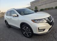 2017 Nissan rogue sl 148000 Km
