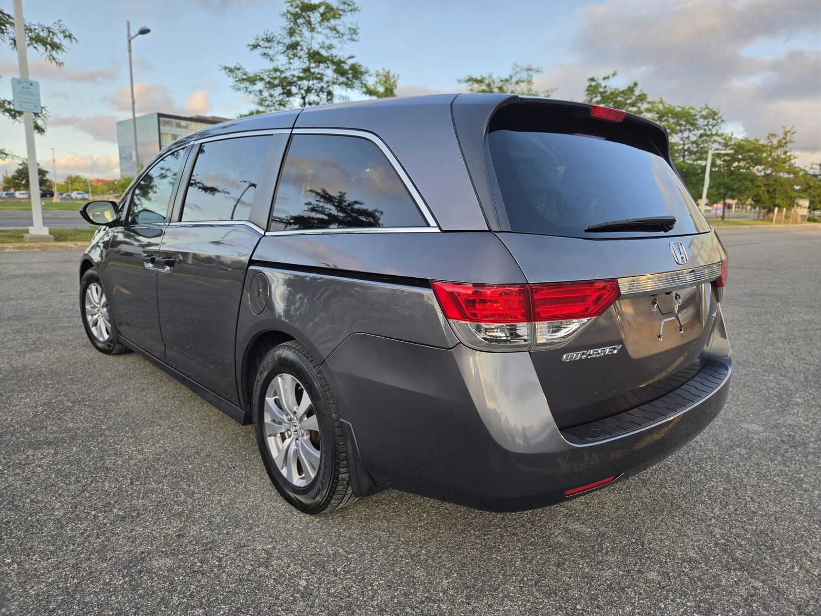 2016 Honda odyseey SE