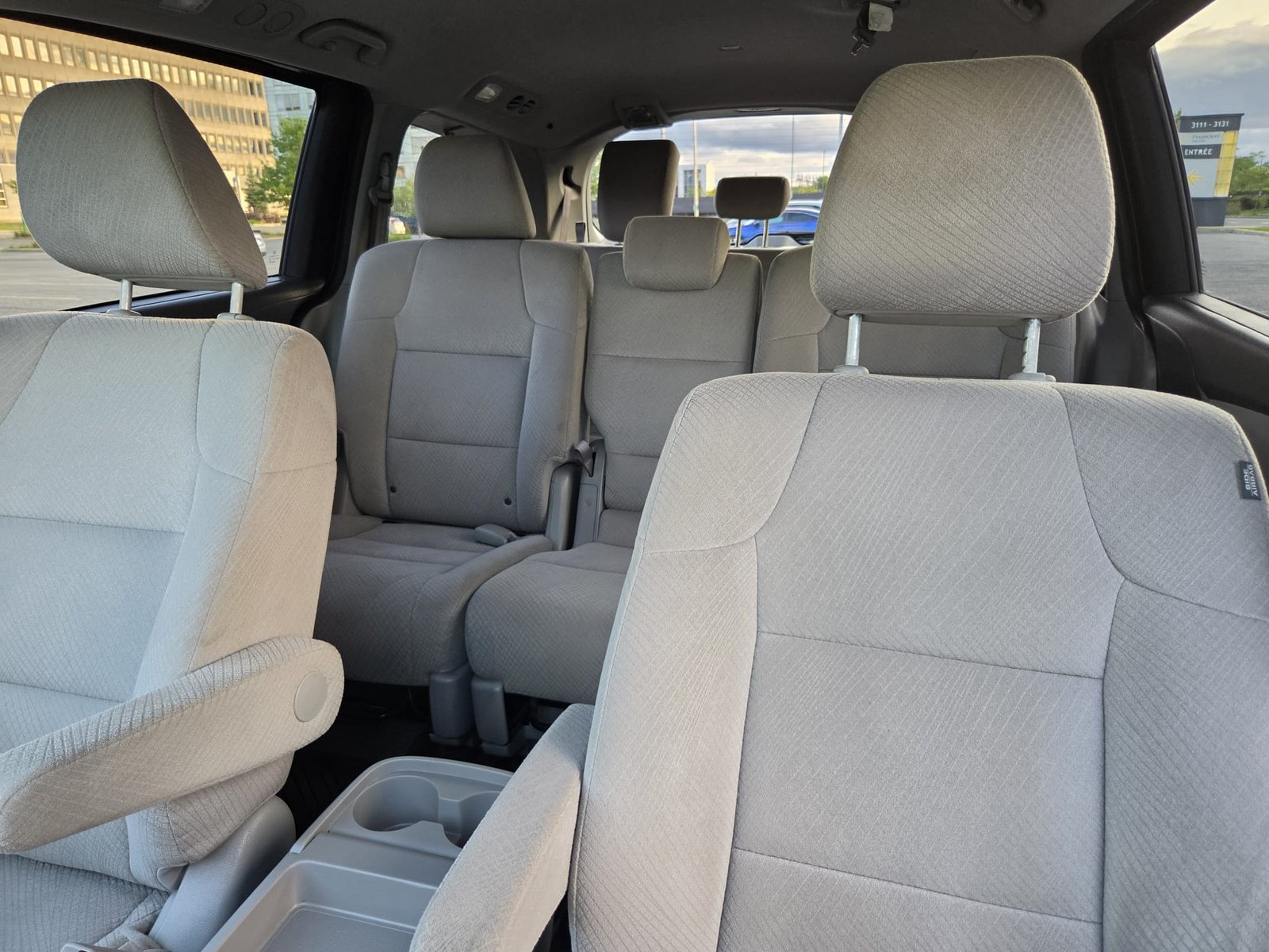 2016 Honda odyseey SE