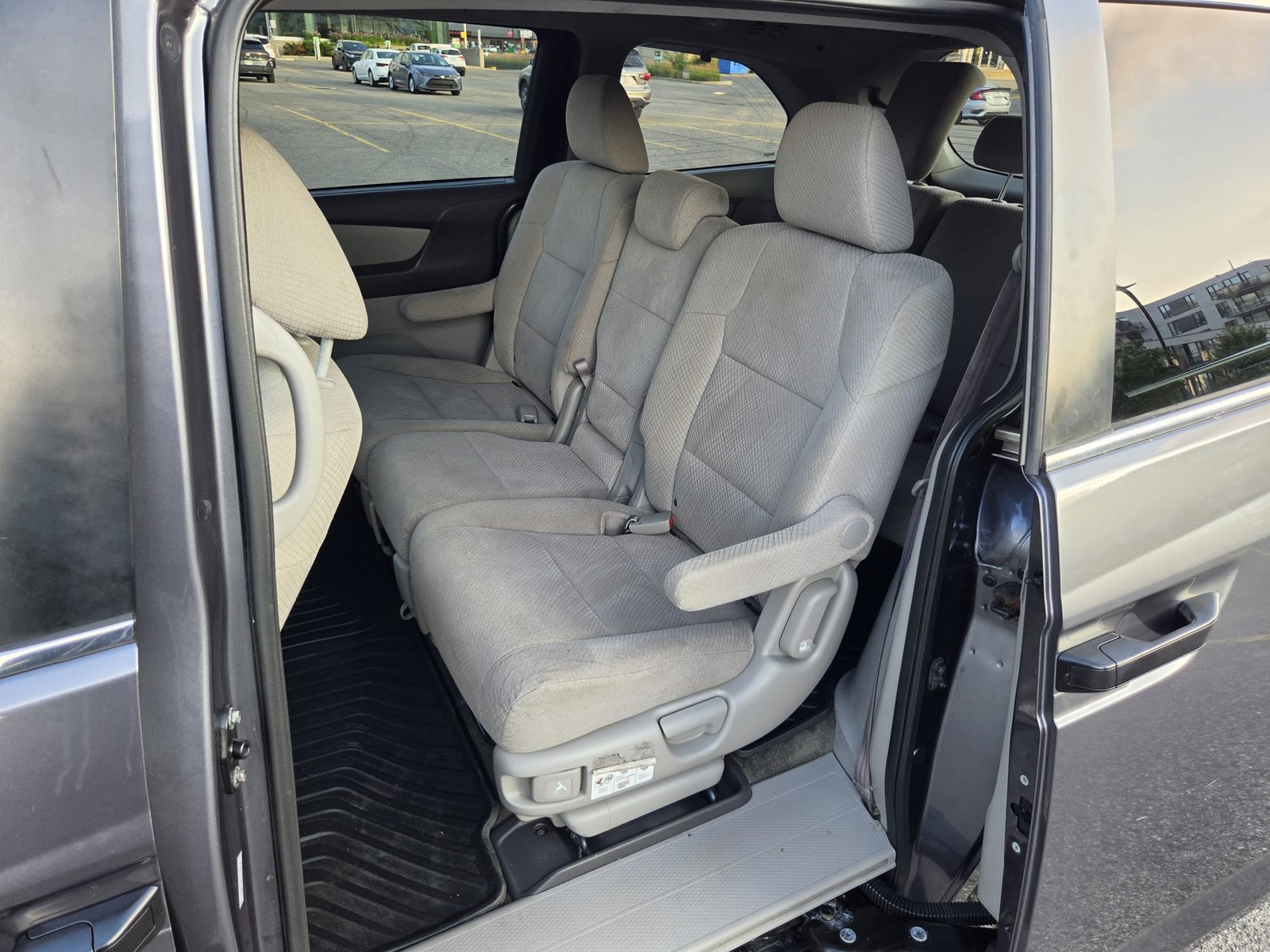 2016 Honda odyseey SE