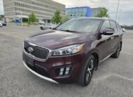 2018 Kia sorento sxl 7Places