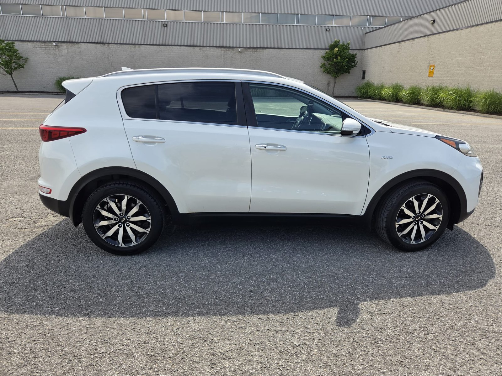 2018 Kia Sportage EX