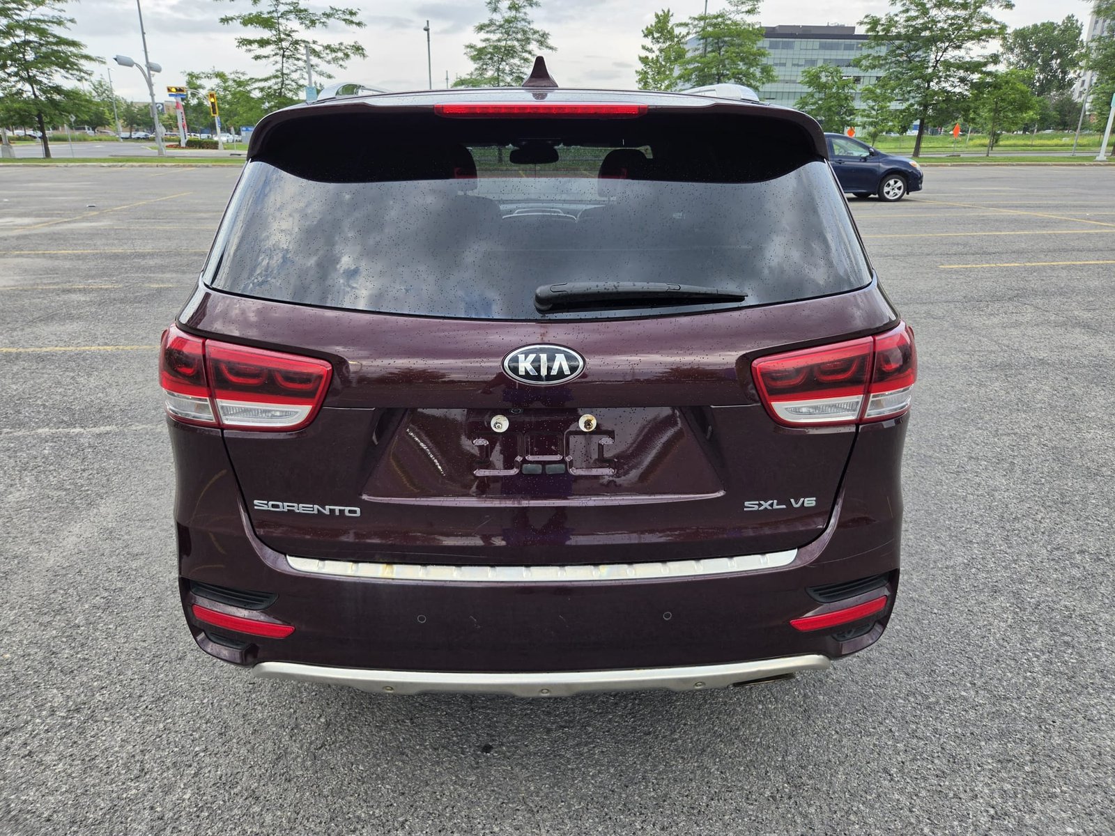 2018 Kia sorento sxl 7Places