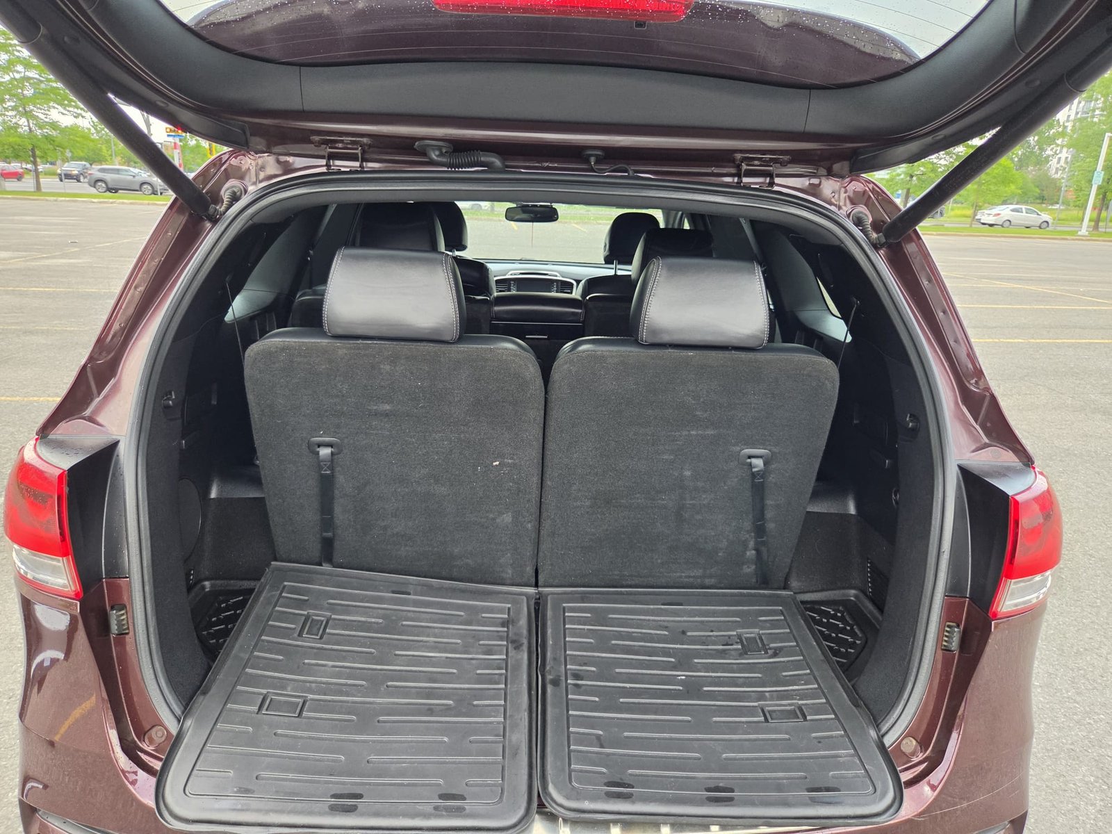 2018 Kia sorento sxl 7Places