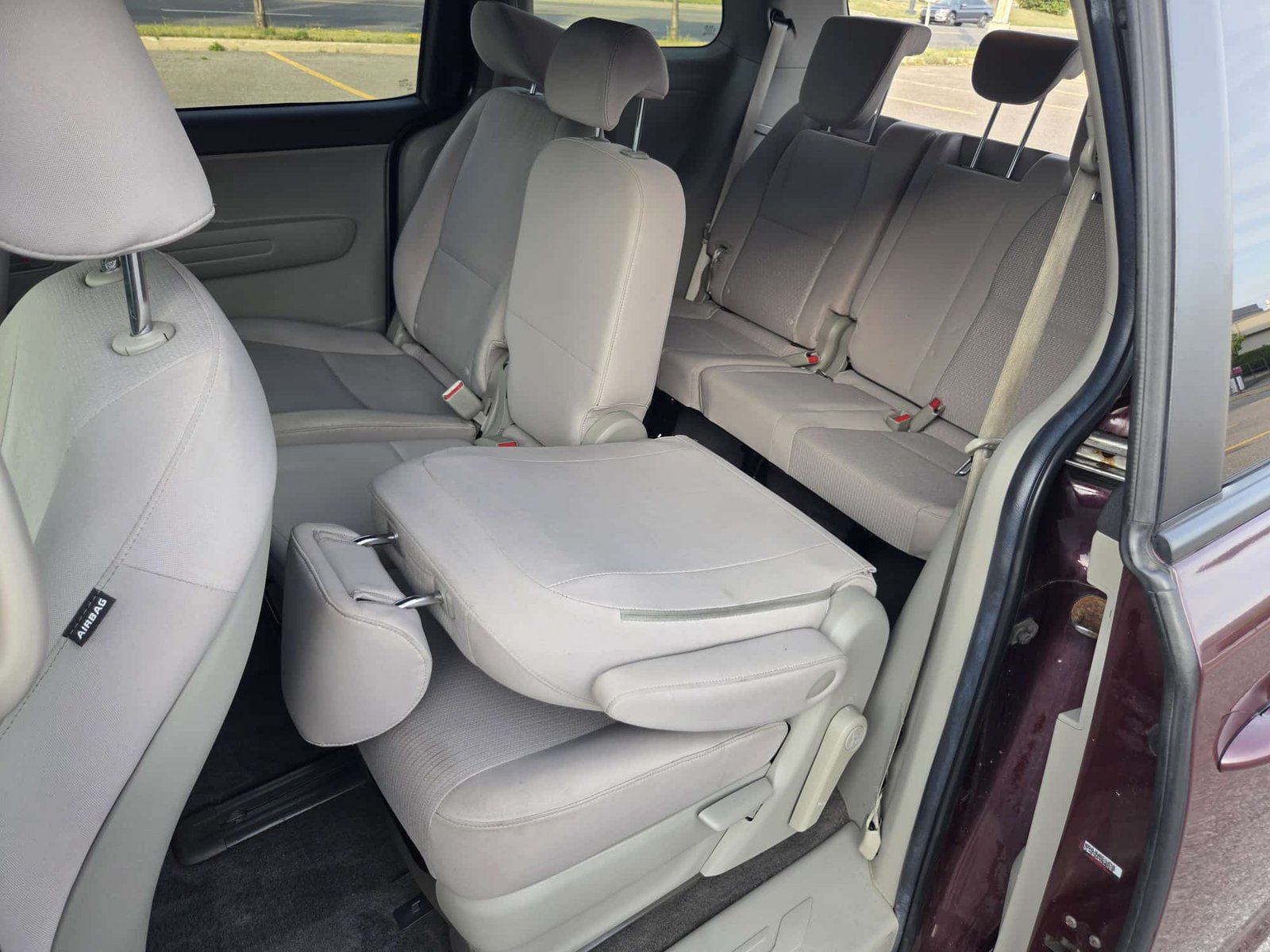 2017 Kia Sedona LX