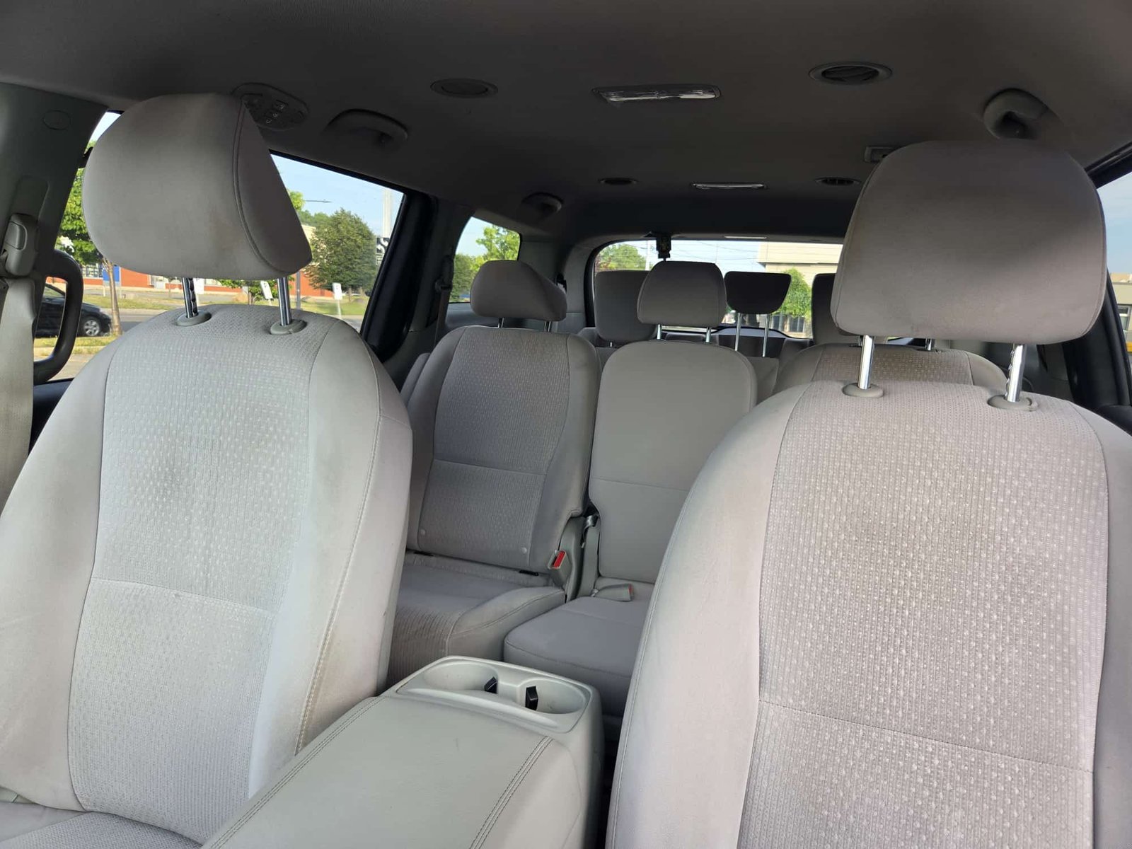 2017 Kia Sedona LX